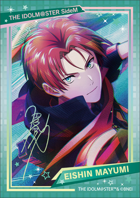 『アイドルマスター SideM』キラステコレクション/第2弾 BOX